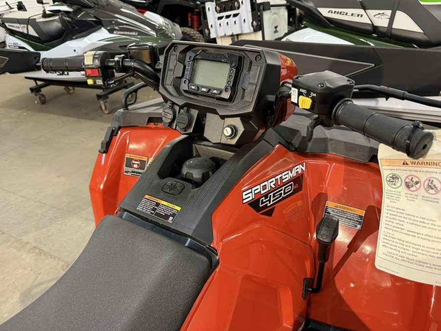 2025 Polaris Sportsman 450 H.O. EPS