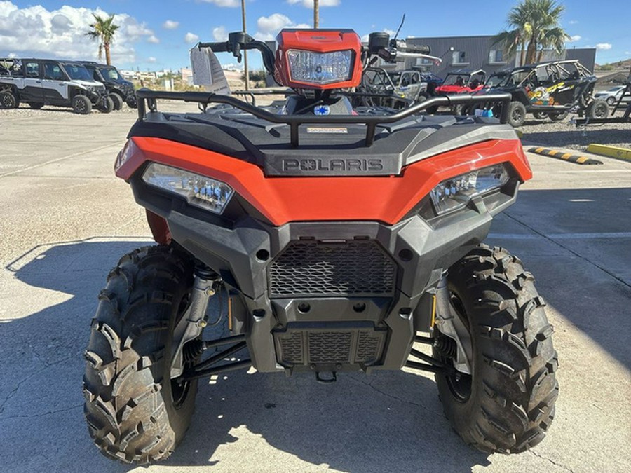 2025 Polaris Sportsman 450 H.O. EPS