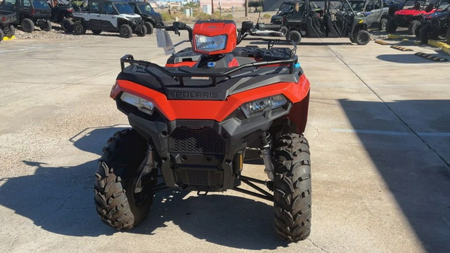 2025 Polaris Sportsman 450 H.O. EPS