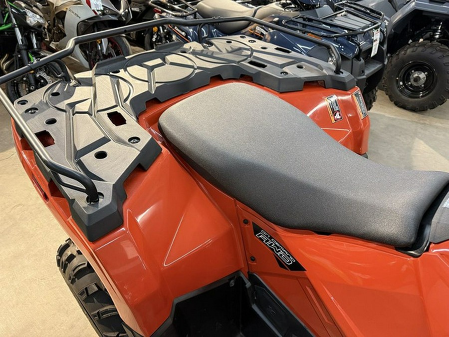 2025 Polaris Sportsman 450 H.O. EPS