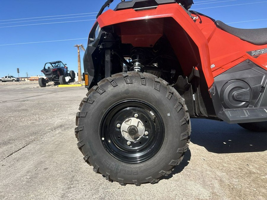 2025 Polaris Sportsman 450 H.O. EPS