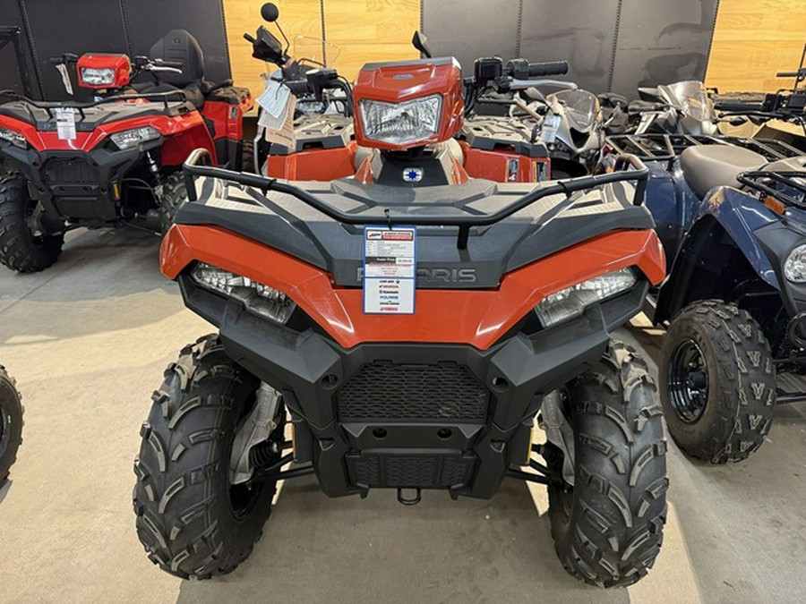2025 Polaris Sportsman 450 H.O. EPS