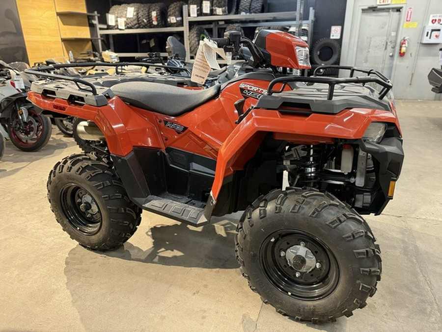 2025 Polaris Sportsman 450 H.O. EPS