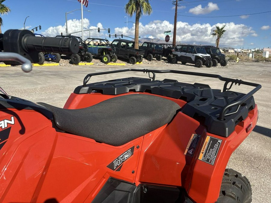 2025 Polaris Sportsman 450 H.O. EPS
