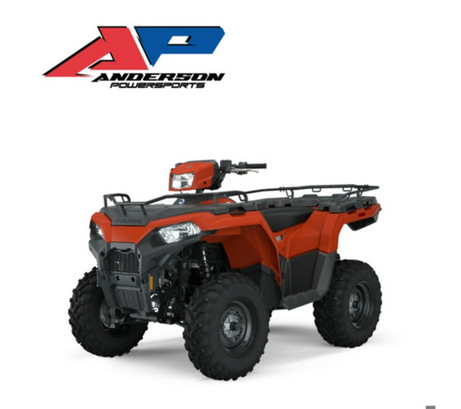 2025 Polaris Sportsman 450 H.O. EPS