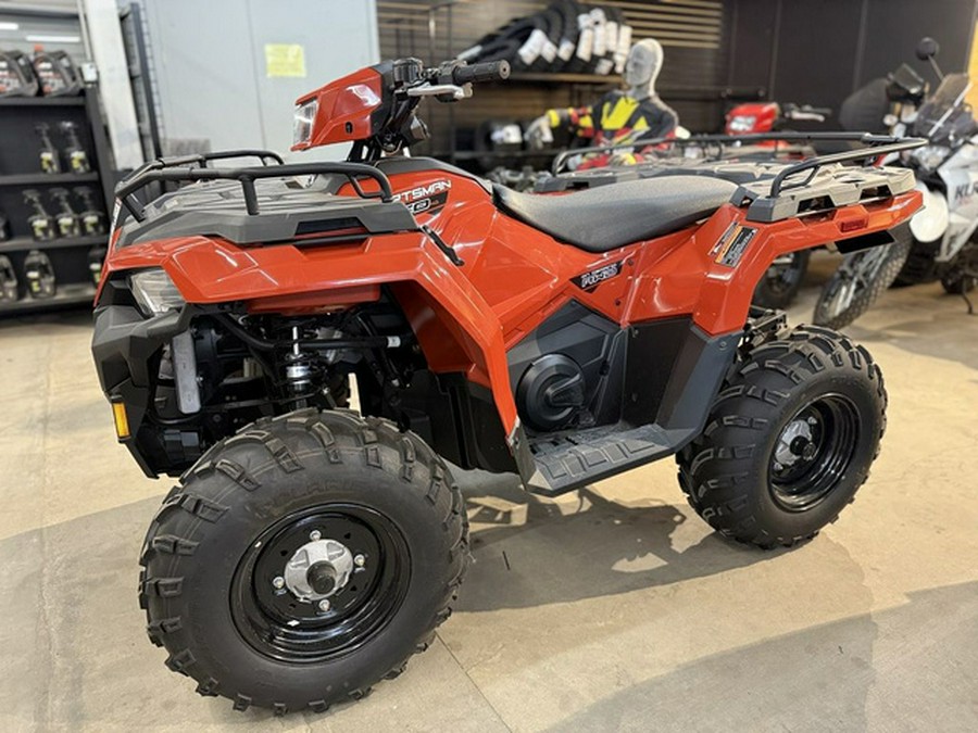 2025 Polaris Sportsman 450 H.O. EPS