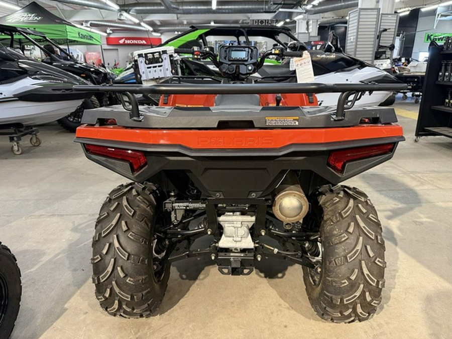 2025 Polaris Sportsman 450 H.O. EPS