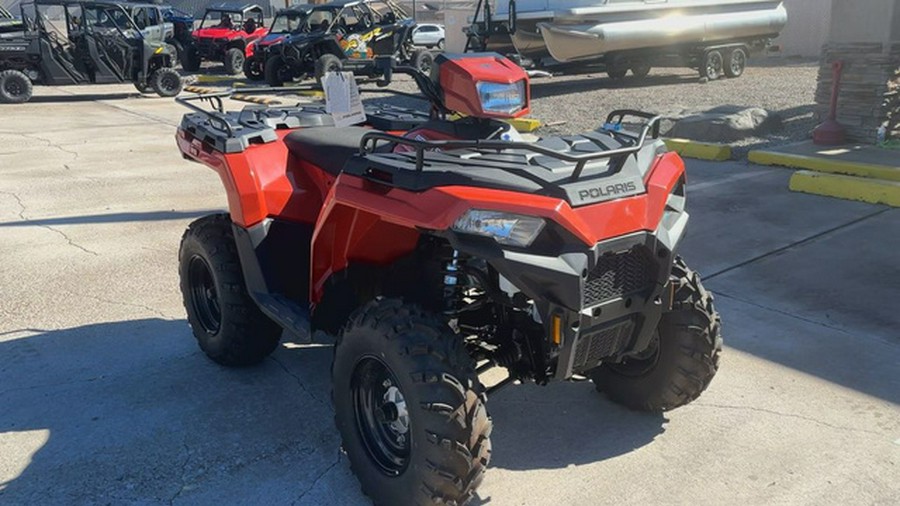 2025 Polaris Sportsman 450 H.O. EPS