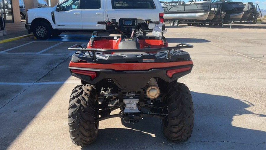 2025 Polaris Sportsman 450 H.O. EPS