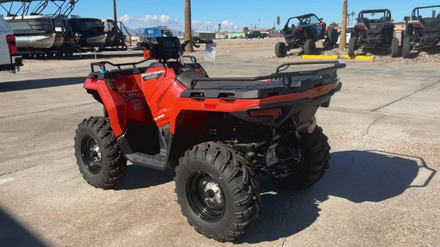 2025 Polaris Sportsman 450 H.O. EPS