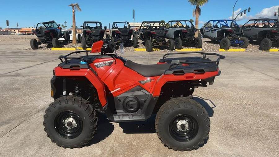 2025 Polaris Sportsman 450 H.O. EPS
