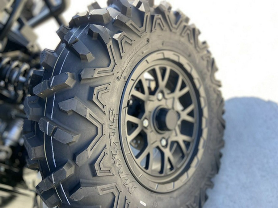 2025 Kawasaki Teryx4 S Camo S Camo