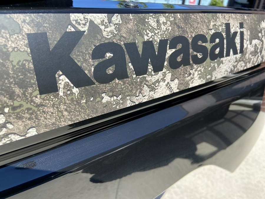 2025 Kawasaki Teryx4 S Camo S Camo