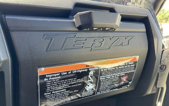 2025 Kawasaki Teryx4 S Camo S Camo