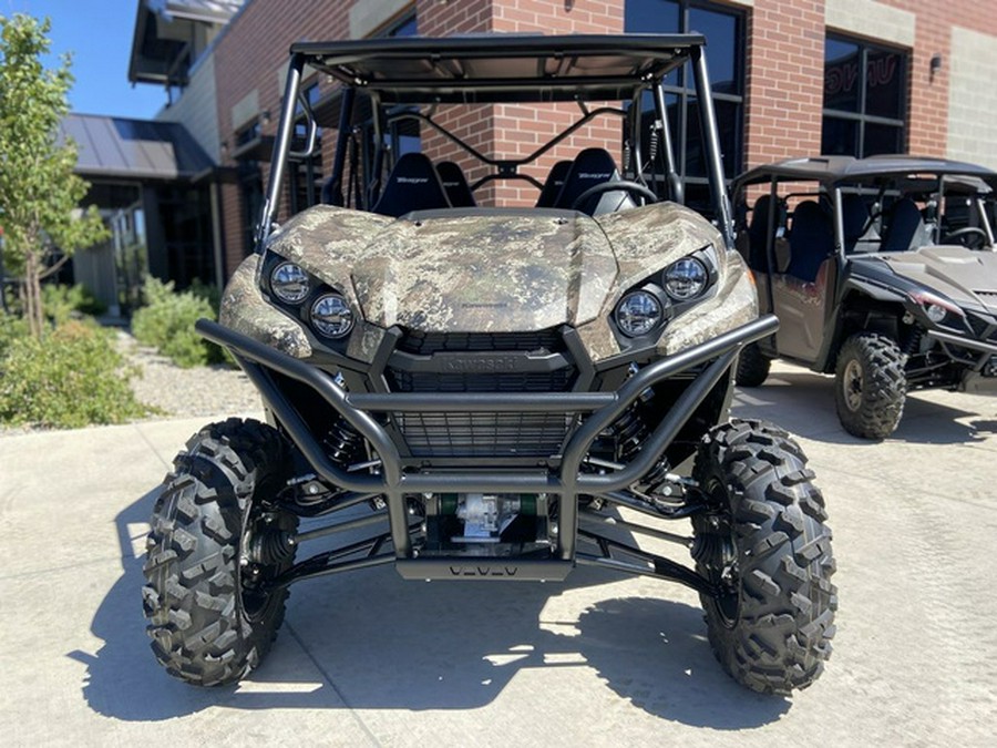 2025 Kawasaki Teryx4 S Camo S Camo