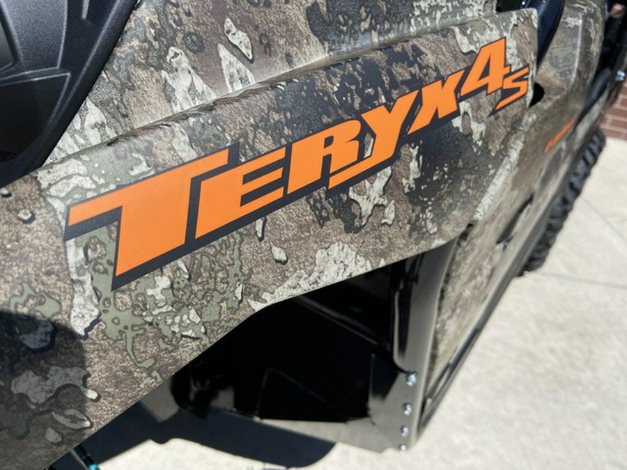 2025 Kawasaki Teryx4 S Camo S Camo