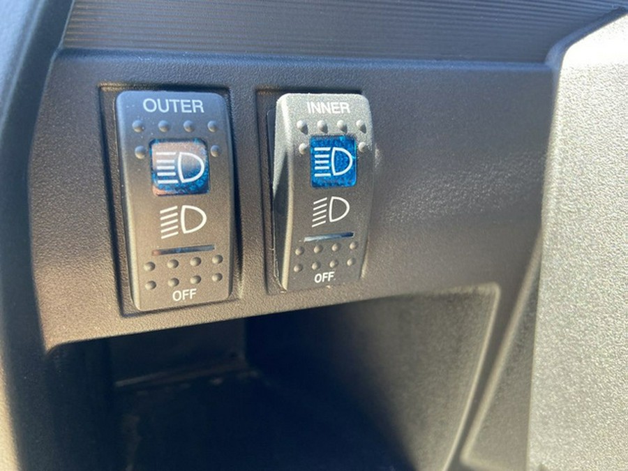 2025 Kawasaki Teryx4 S Camo S Camo