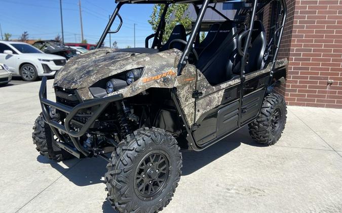 2025 Kawasaki Teryx4 S Camo S Camo