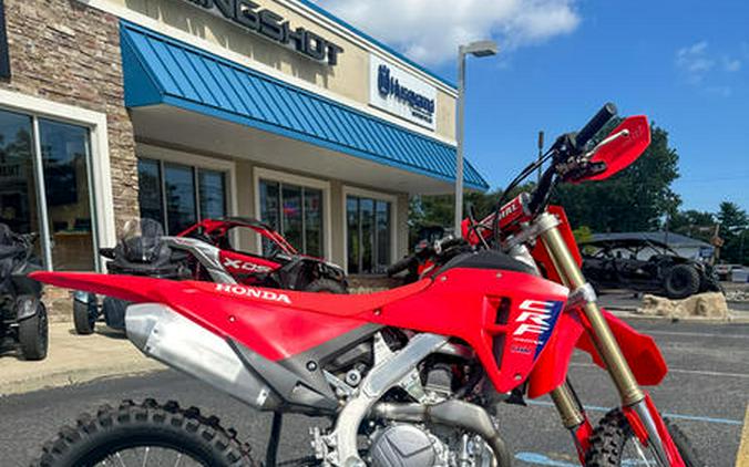 2026 Honda® CRF450RXT