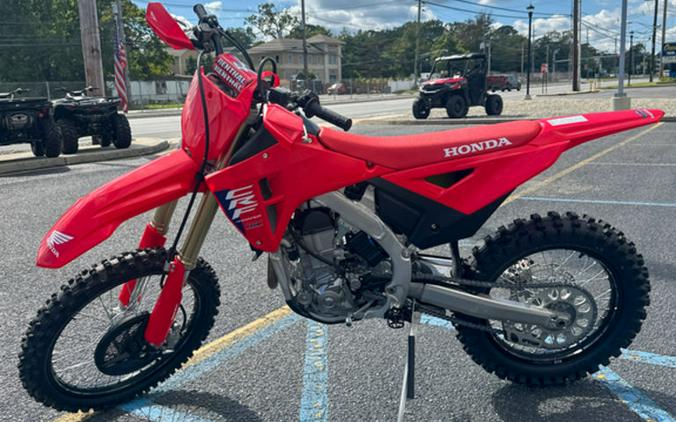2026 Honda® CRF450RXT