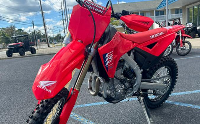 2026 Honda® CRF450RXT