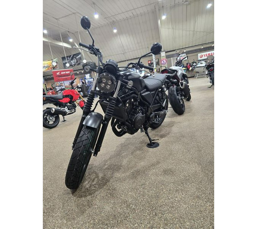 New 2025 Honda SCL500