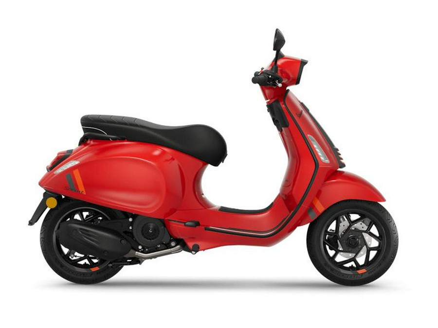 2025 Vespa Sprint 150 S