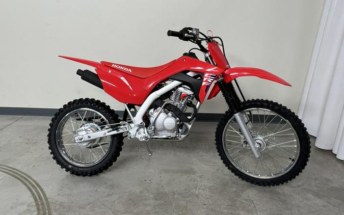 2026 Honda CRF 125F (Big Wheel)