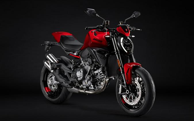 2026 Ducati Monster Preview