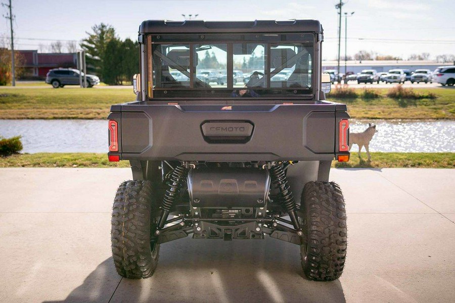 2026 CFMOTO UFORCE U10 Pro Highland