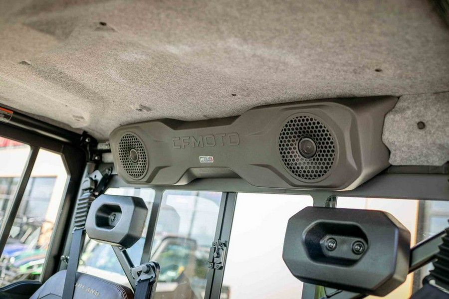 2026 CFMOTO UFORCE U10 Pro Highland