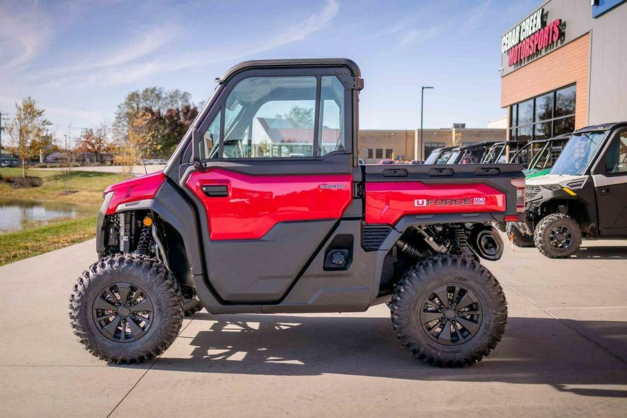 2026 CFMOTO UFORCE U10 Pro Highland