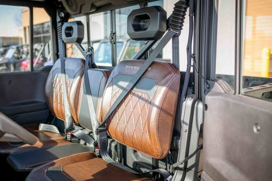 2026 CFMOTO UFORCE U10 Pro Highland