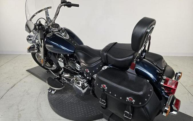 2016 Harley-Davidson® FLSTC - Heritage Softail® Classic