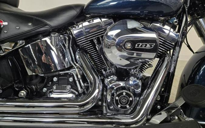 2016 Harley-Davidson® FLSTC - Heritage Softail® Classic