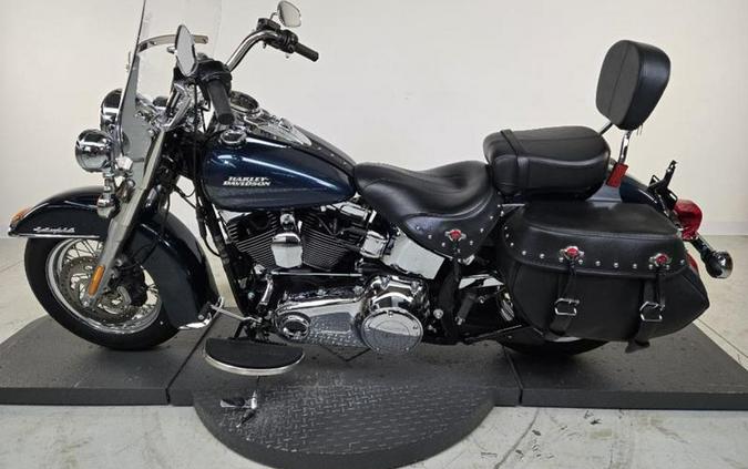 2016 Harley-Davidson® FLSTC - Heritage Softail® Classic