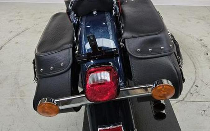 2016 Harley-Davidson® FLSTC - Heritage Softail® Classic