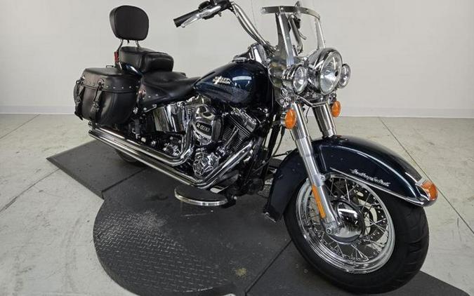 2016 Harley-Davidson® FLSTC - Heritage Softail® Classic