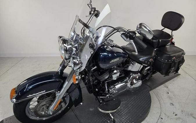 2016 Harley-Davidson® FLSTC - Heritage Softail® Classic