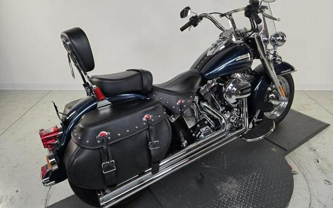 2016 Harley-Davidson® FLSTC - Heritage Softail® Classic