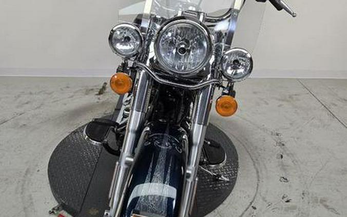 2016 Harley-Davidson® FLSTC - Heritage Softail® Classic