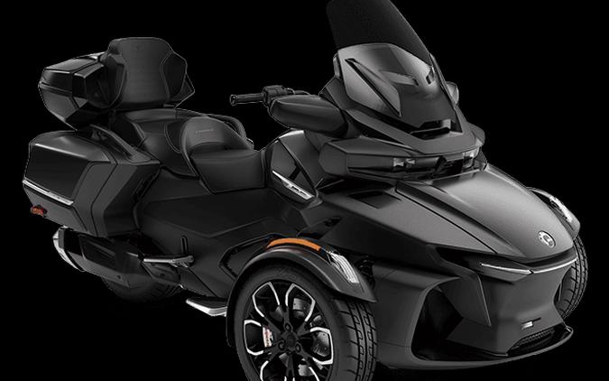 2025 CAN-AM SPYDER RT LIMITED