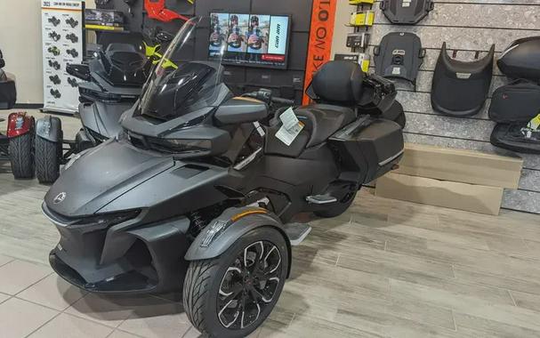 2025 CAN-AM SPYDER RT LIMITED