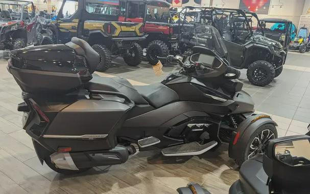 2025 CAN-AM SPYDER RT LIMITED
