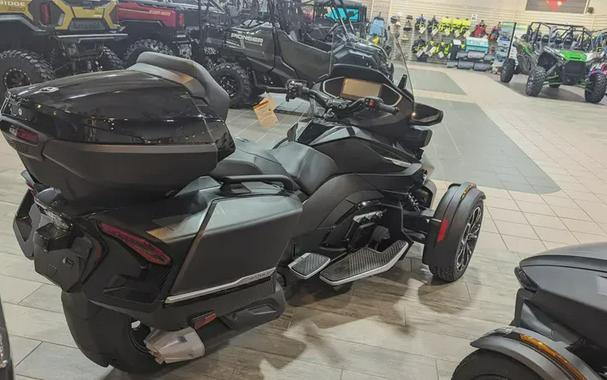 2025 CAN-AM SPYDER RT LIMITED