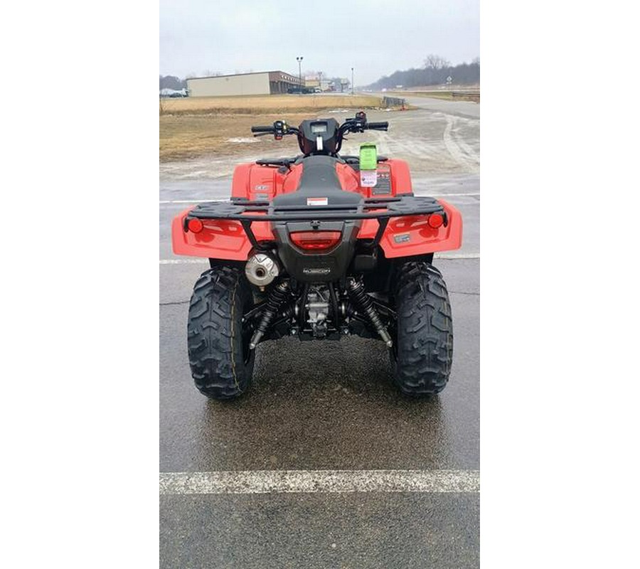 2026 Honda® FourTrax Foreman Rubicon 4x4 Automatic DCT EPS