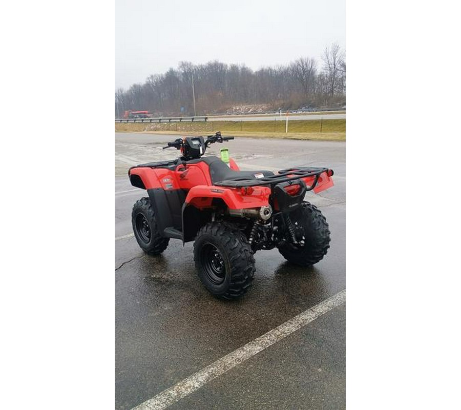 2026 Honda® FourTrax Foreman Rubicon 4x4 Automatic DCT EPS