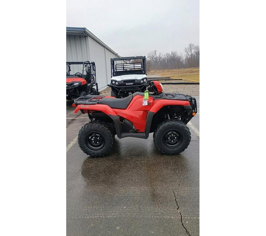 2026 Honda® FourTrax Foreman Rubicon 4x4 Automatic DCT EPS