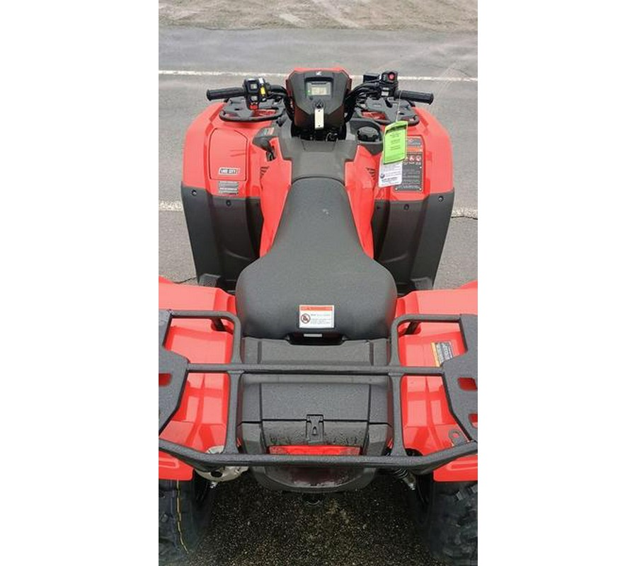 2026 Honda® FourTrax Foreman Rubicon 4x4 Automatic DCT EPS