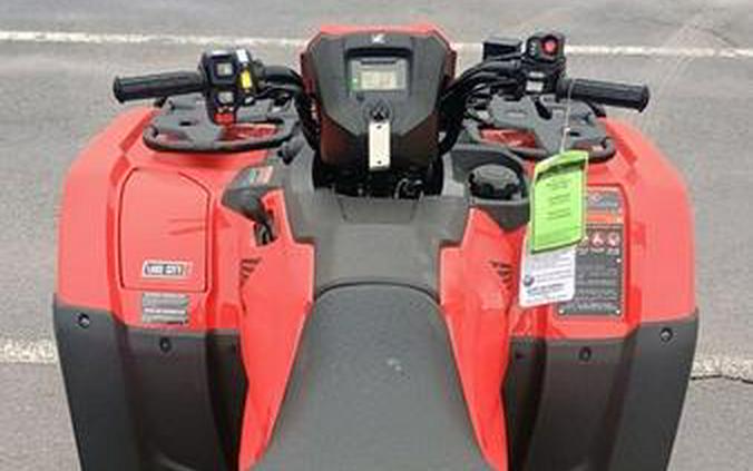 2026 Honda® FourTrax Foreman Rubicon 4x4 Automatic DCT EPS